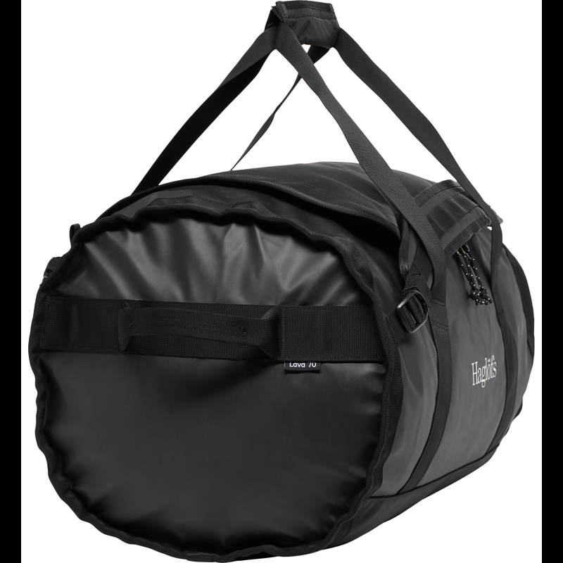 Haglöfs Duffel Bag Lava 70 Svart 5