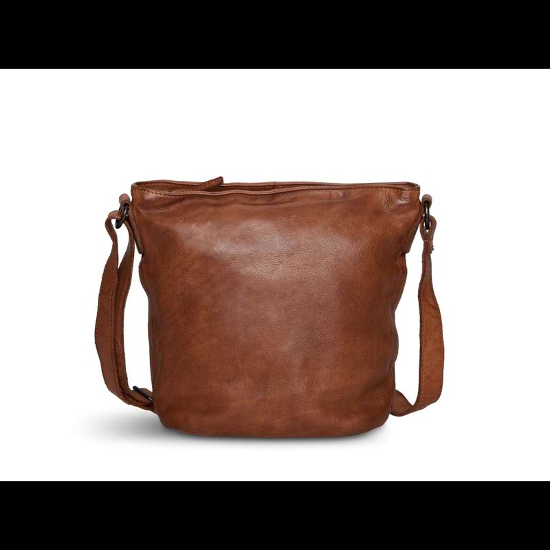 Pia Ries Crossbody Lume Cognac 1