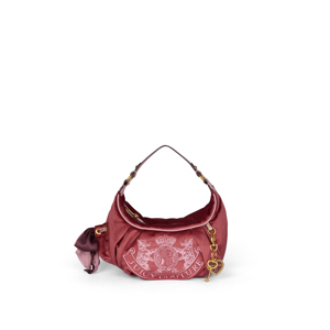 Juicy Couture Skuldertaske Daydreamer Rød