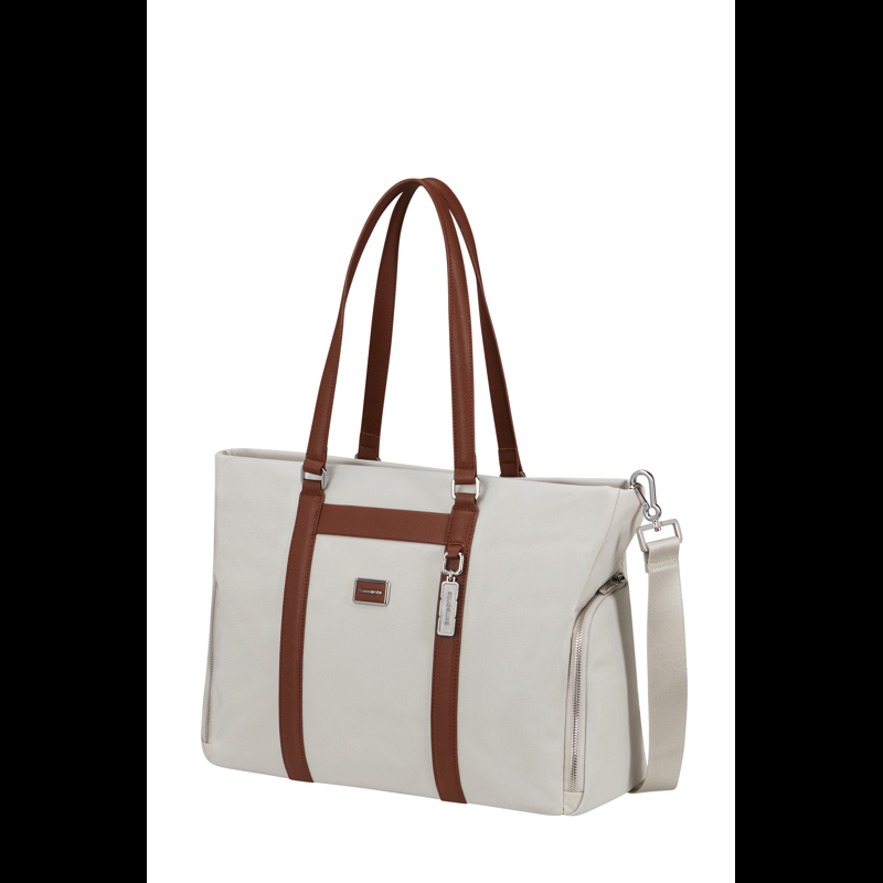 Samsonite Shopper Image Biz Beige 14" 2
