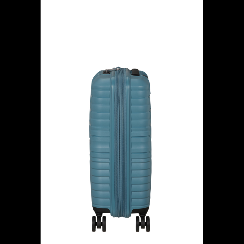 American Tourister Kuffert Flytwist Blå 55 Cm 4
