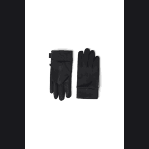 Rains Handsker Hardface Fleece Sort