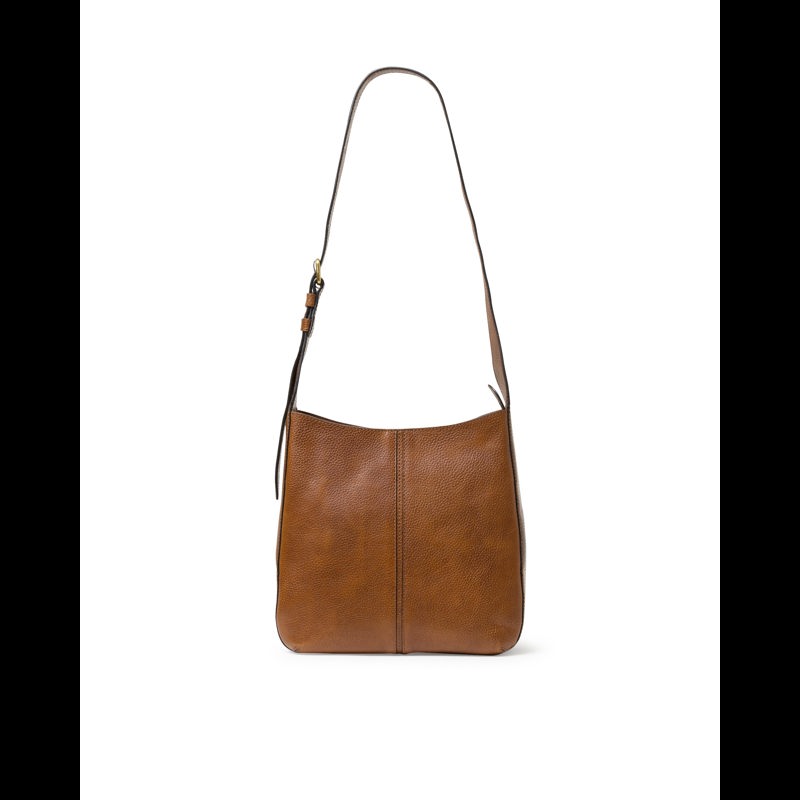 Saddler Totebag Molly Brun 1