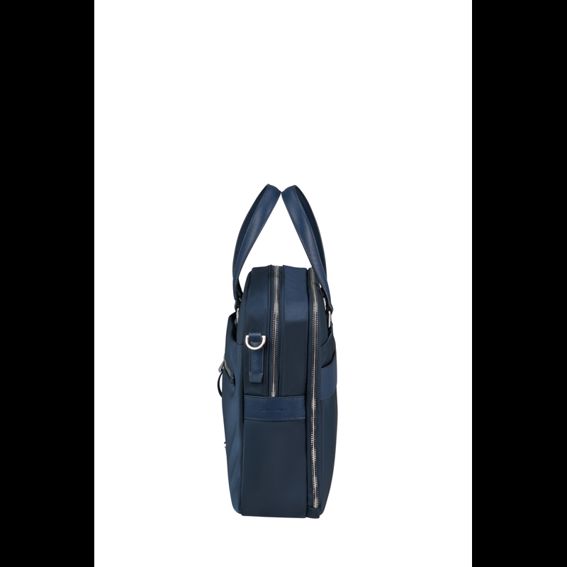 Samsonite Datorväska Karissa Evo M. blå 15" 4