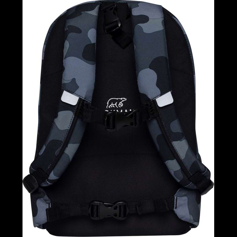 Beckmann Skoletaskesæt Active Air Camo Camouflage 7