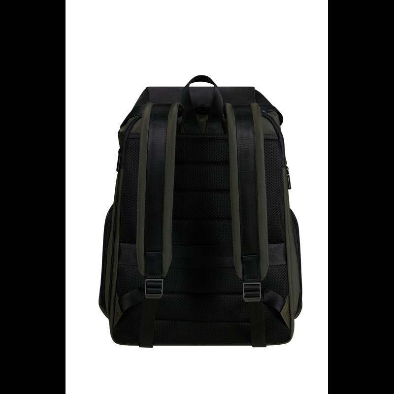 Samsonite Reylon Backpack M Grøn 15" 5