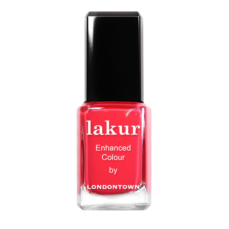 Londontown Nagellack Down to Dilly Orange/Röd 1