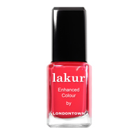 Londontown Nagellack Down to Dilly Orange/Röd 1
