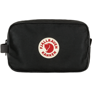 Fjällräven Necessär Kånken Gear Bag Svart