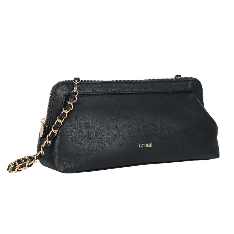 Conmé Clutch Macy Svart 2