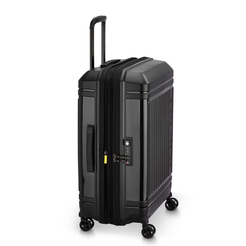 Delsey Resväska Lutece SE Svart 68 Cm 8