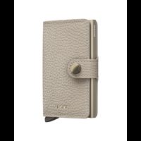 Secrid Miniwallet Off Hvid 1