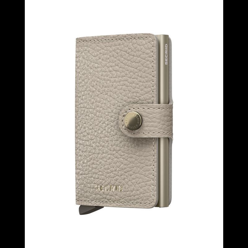 Secrid Miniwallet Off Hvid 1