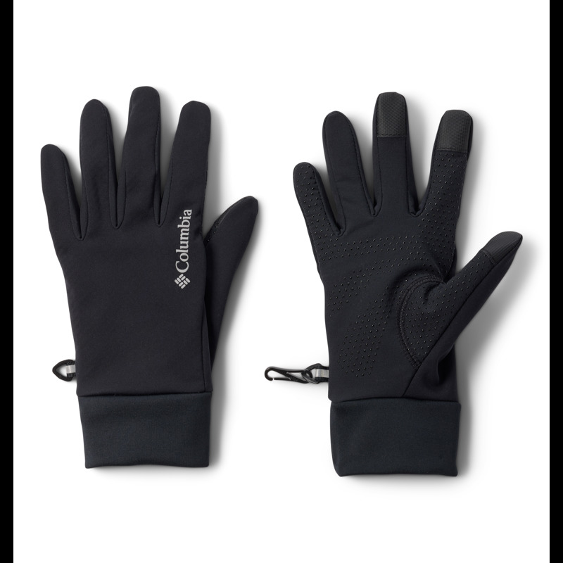 Columbia Handskar W Trail Commute II Svart Str S 1