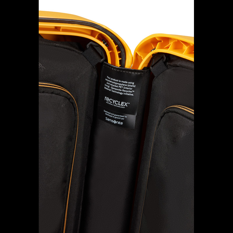 Samsonite Kuffert Essens Gul 55 Cm 7