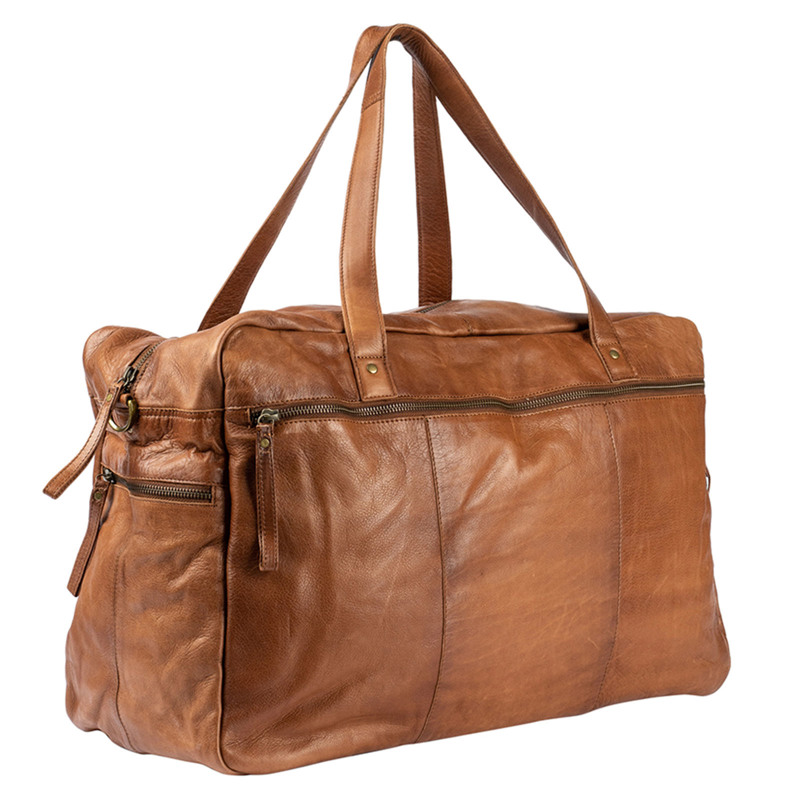 RE:DESIGNED Weekendtaske Signe Urban Brun 3