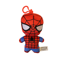 Marvel Bag Charm Spiderman Flere farver