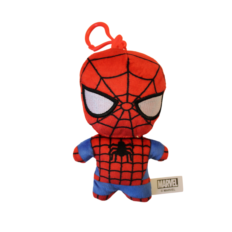 Marvel Bag Charm Spiderman Flere farver