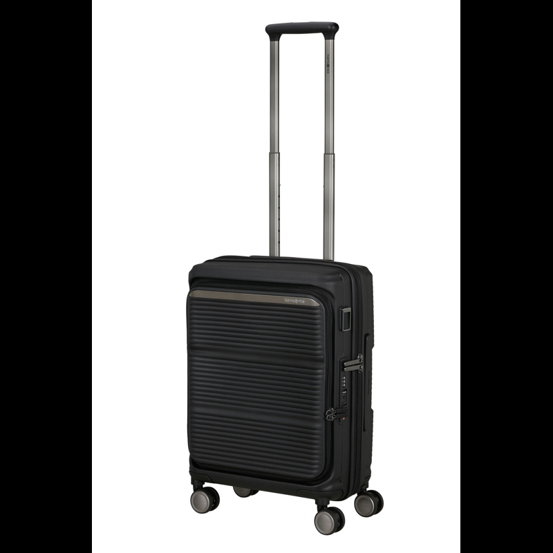 Samsonite Kuffert Paralux HS Sort 55 Cm 10