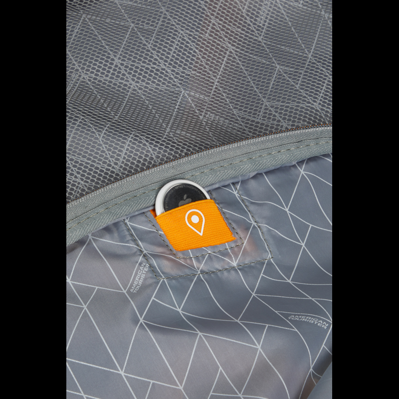 American Tourister Kuffert Fastforward Orange 68 Cm 9