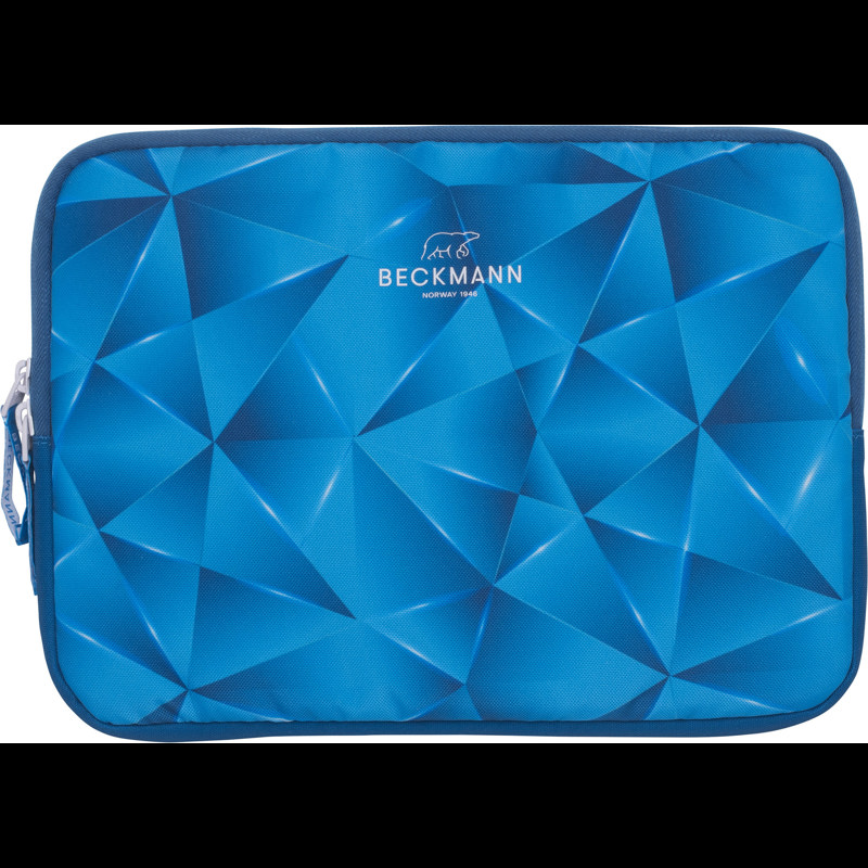 Beckmann Datorfodral Blue Lightning Blå 1