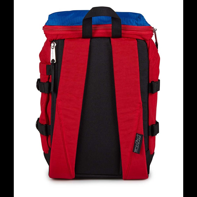 JanSport Ryggsäck Mini Skip  Röd 6