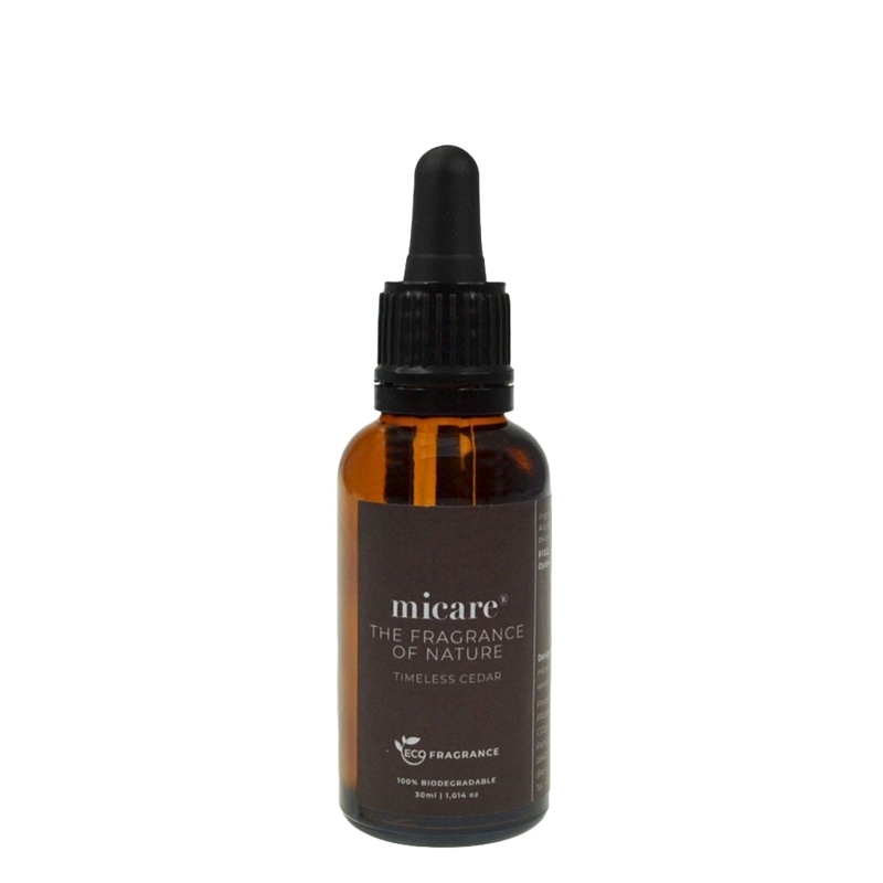micare Æterisk Olie Timeless Cedar Brun/brun