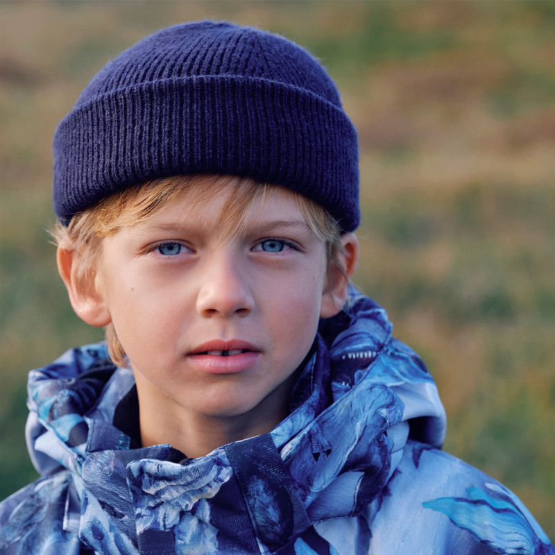 Molo Ullmössa Keilo Blå 5-9 år 7