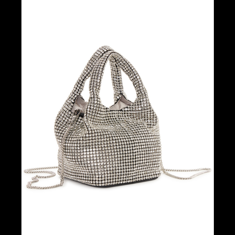 DKNY Crossbody Gwen Isgrå 2