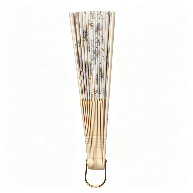 Conmé Vifte Vera Lime Grey Flower Blomster Print 3