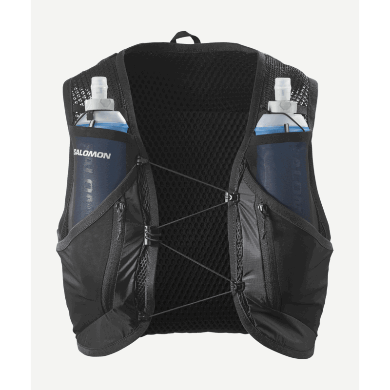 Salomon Löparväst Active Skin 12 Svart Str L 3