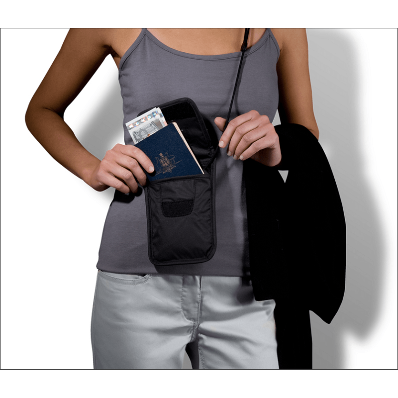 Pacsafe Pengekat Coversafe X75 Sort 2