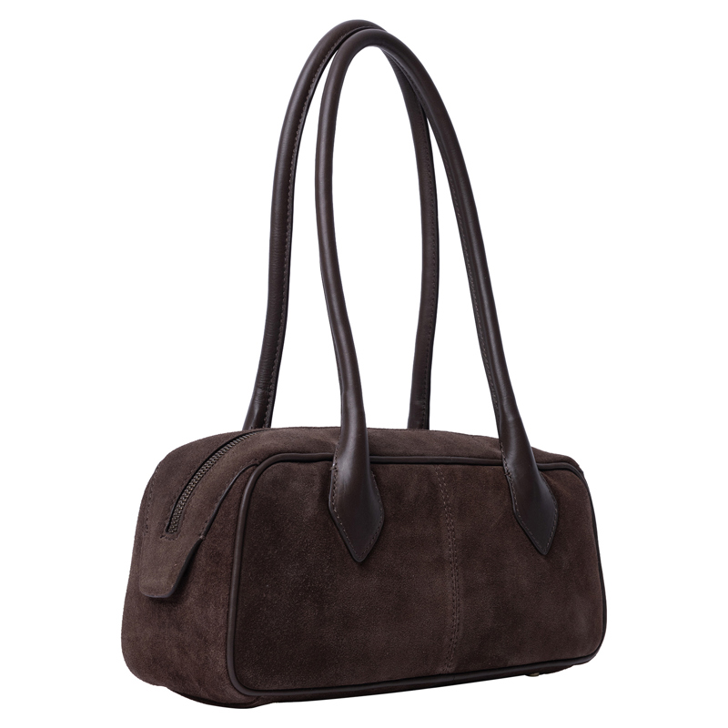 RE:DESIGNED Axelväska Solin Small Brun 5