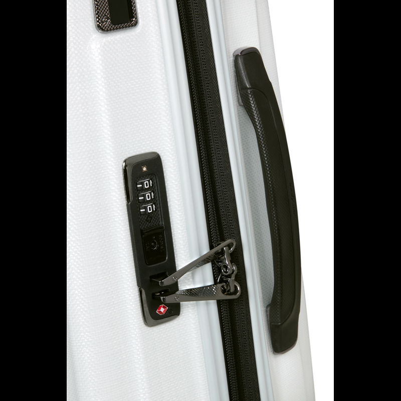 Samsonite Kuffert Nexis Hvid 55 Cm 9
