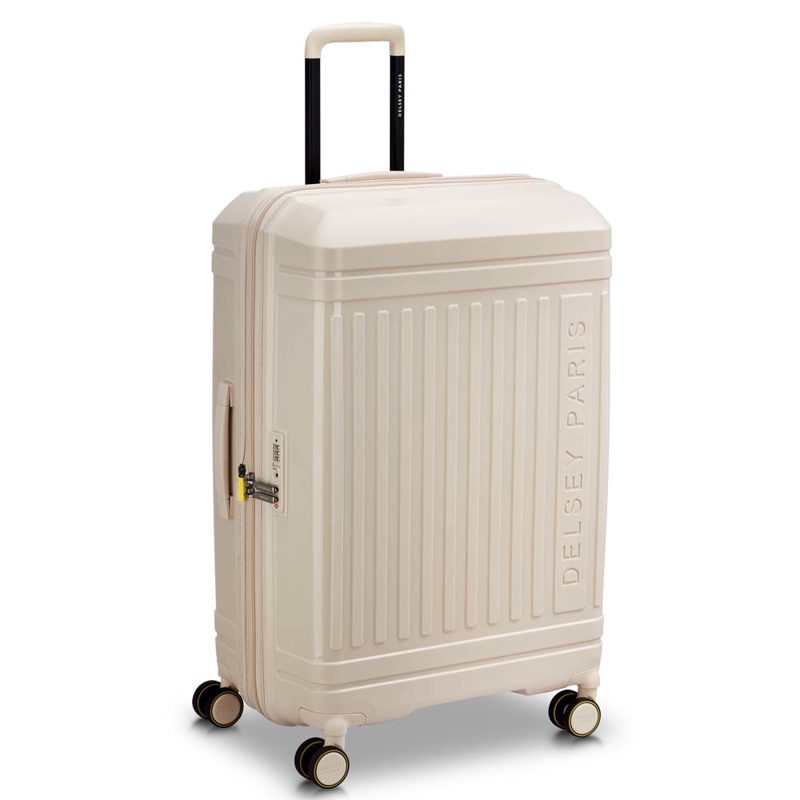 Delsey Resväska Lutece Beige 76 Cm 2