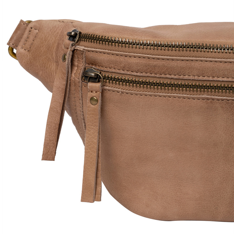 RE:DESIGNED Midjeväska Faust Urban Taupe 3