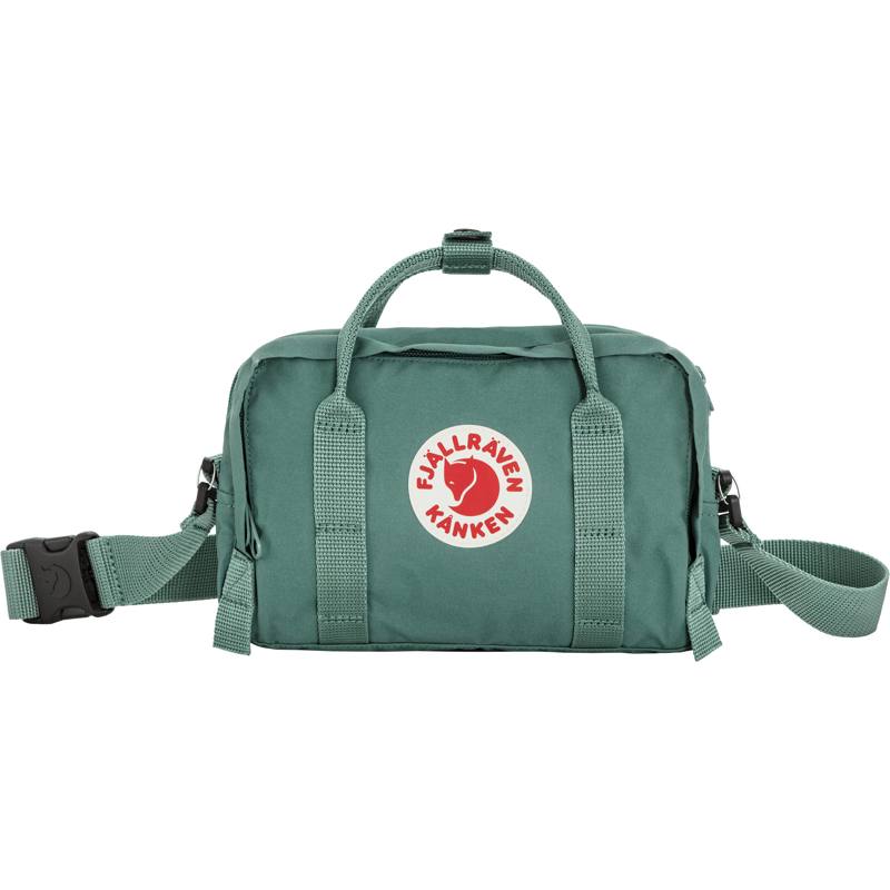 Fjällräven Crossbody Kånken  Grøn 1