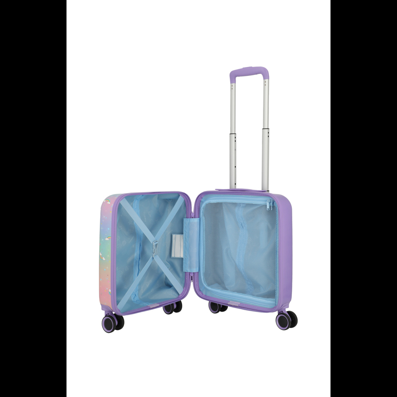 travelite Resväska Minimover Rosa 7