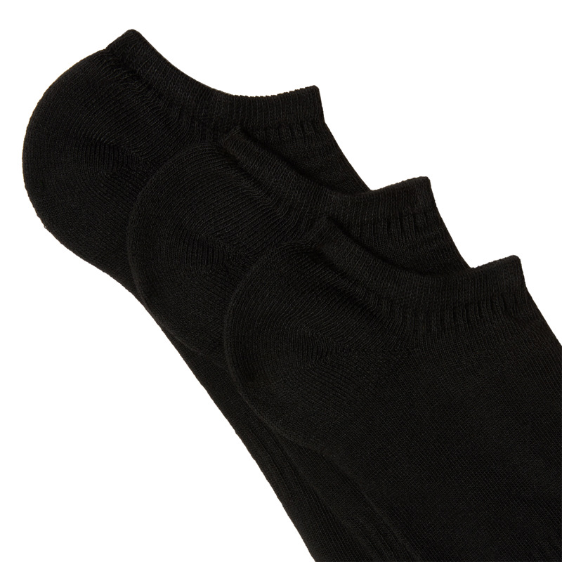 The North Face Strumpor Multi Sport 3-pack Svart Str. 38-40 2