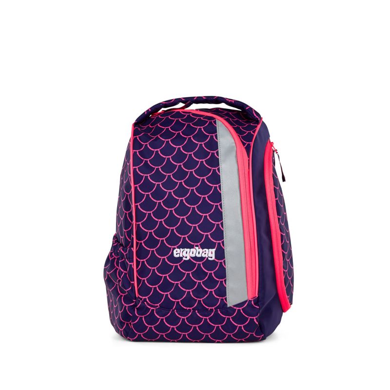 Ergobag Gymnastiktaske Pearl DiveBear Lilla/pink