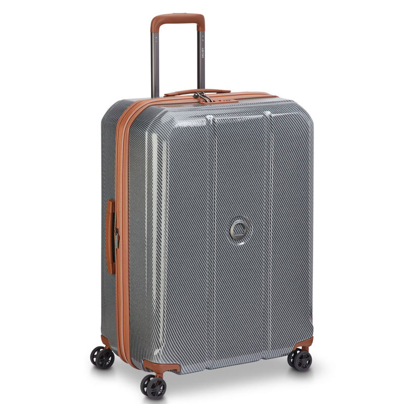 Delsey Kuffert Helium Ultimate Sølv 70 Cm 2
