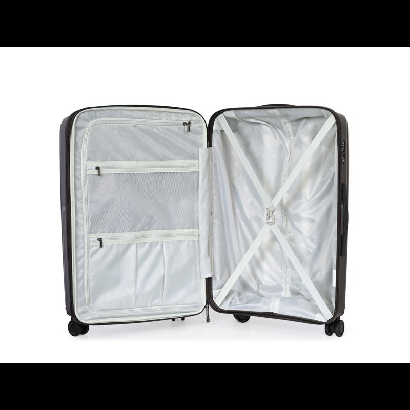 Aries Travel Resväska Phoenix M. Brun 66 Cm 5