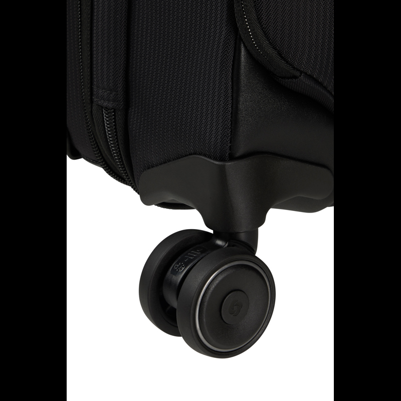 Samsonite Kuffert Splendix Sort 55 Cm 4