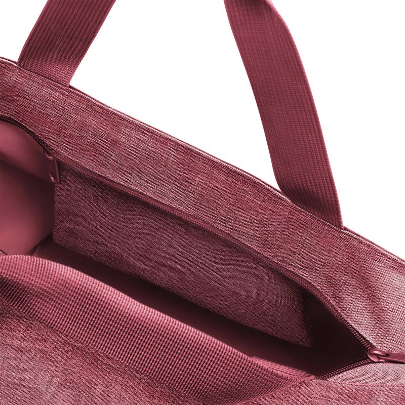 Reisenthel Shopper M Brændt Rød 4