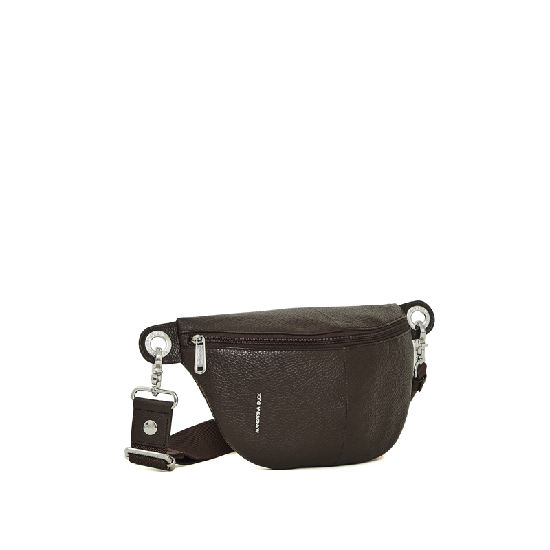 Mandarina Duck Crossbody Mellow Leather M. Brun 2