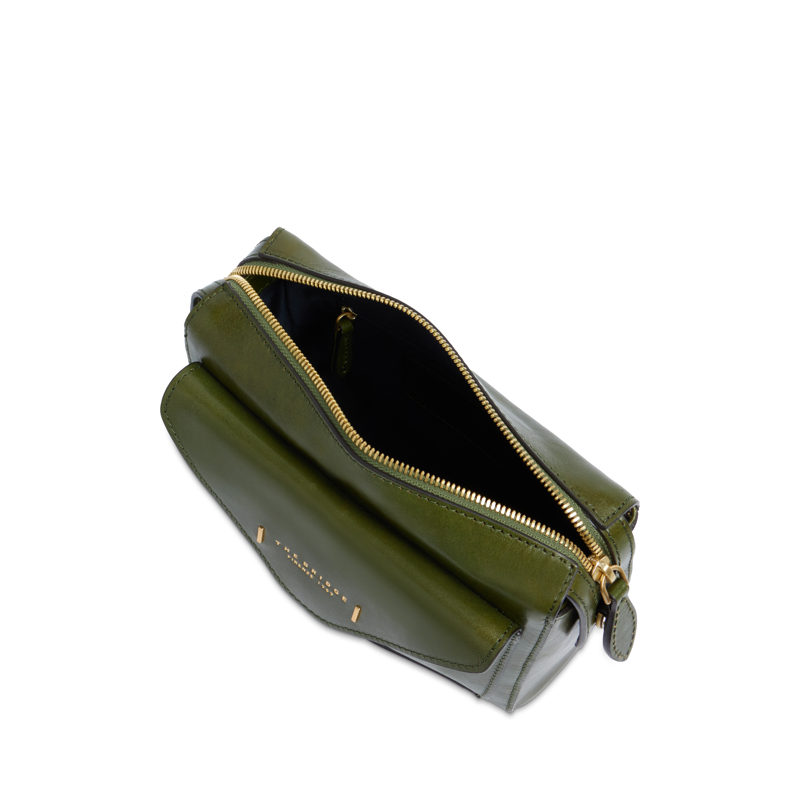 The Bridge Crossbody väska Frida Grön 4