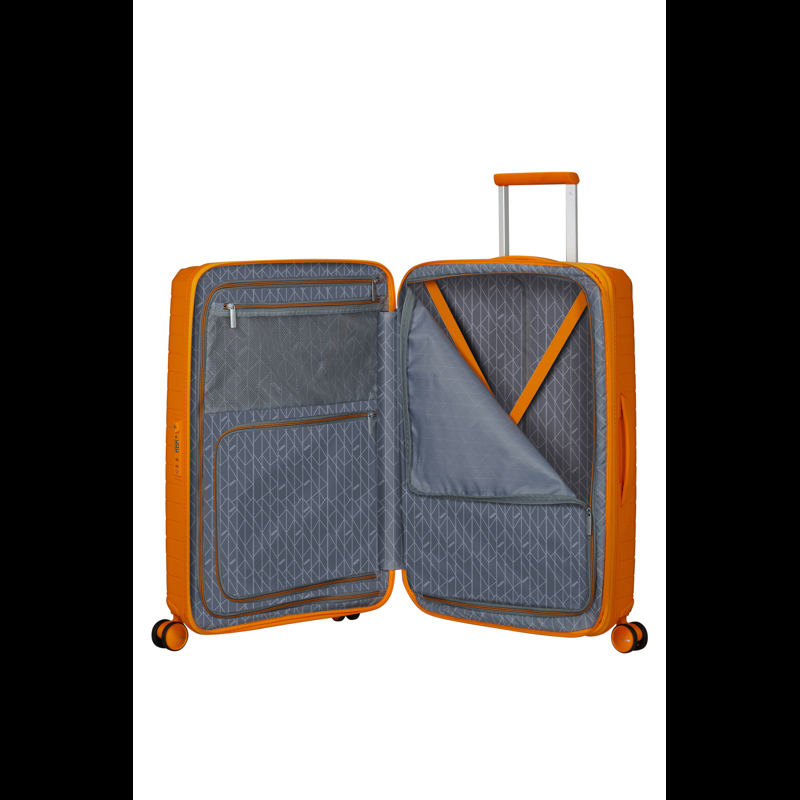 American Tourister Kuffert Fastforward Orange 68 Cm 5