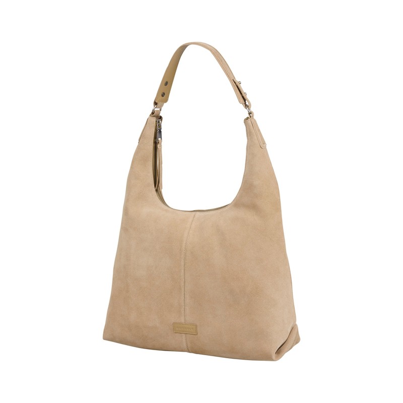 Burkely Axelväska Vienna Beige/grå 3