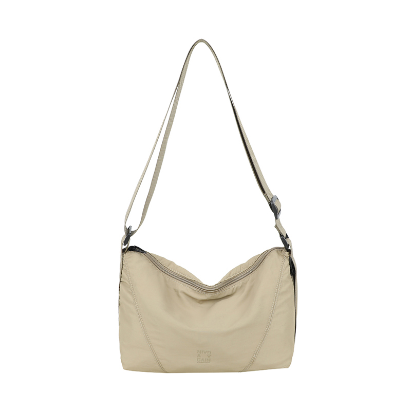 Again Crossbody Boogie Beige 1