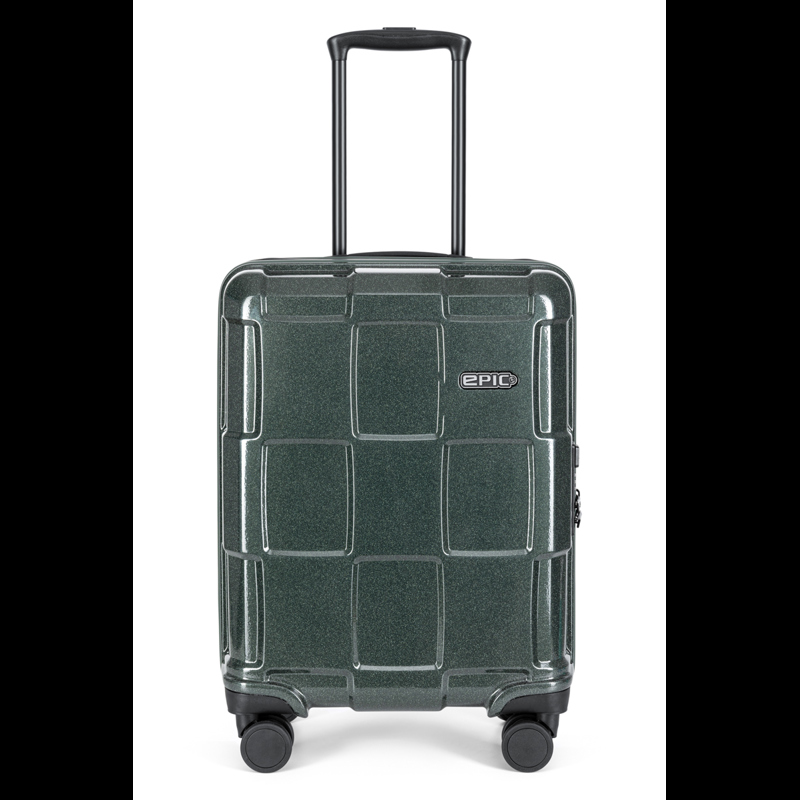 EPIC Kuffert Crate Reflex EVO Grøn 55 Cm 2